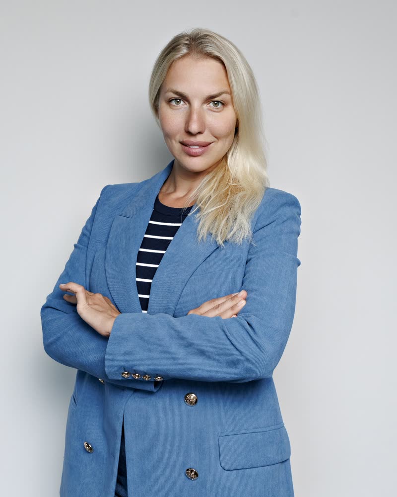 Нина Фролова